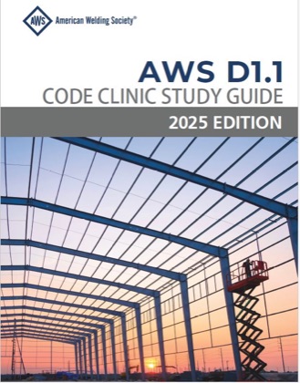 AWS D1.1 Code Clinic CCRM:2025 – Code Clinic Reference Manual